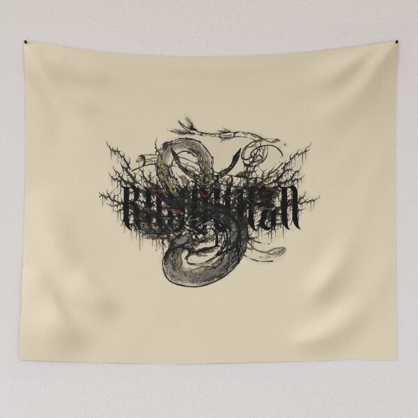 Item preview, Black Dragon Metal Logo designed and sold by CSGODesignz.