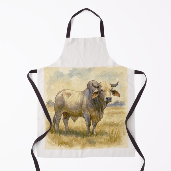 Item preview, The Brahman American breed zebuine-taurine hybrid beef cattle#5 designed and sold by Helios Be. Lavsh.