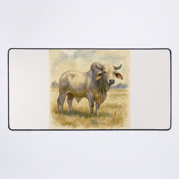 Item preview, The Brahman American breed zebuine-taurine hybrid beef cattle#5 designed and sold by Helios Be. Lavsh.
