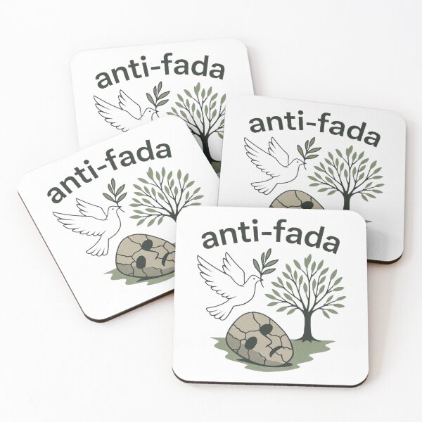 Aperçu de l'œuvre anti-fada créée et vendue par E.Tee.