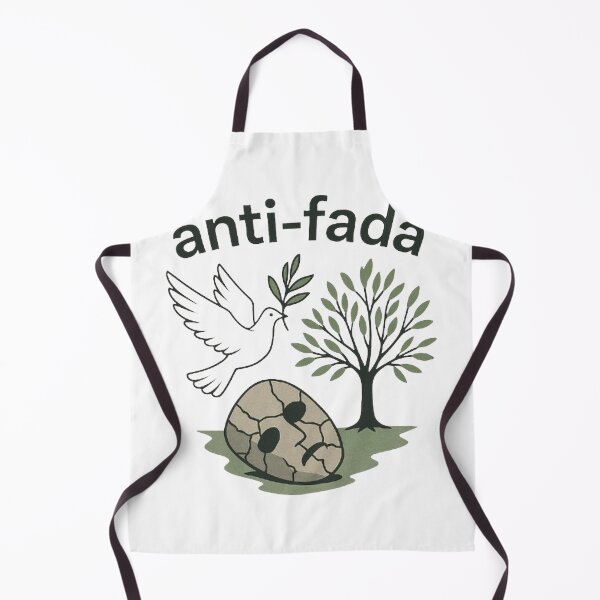 Aperçu de l'œuvre anti-fada créée et vendue par E.Tee.