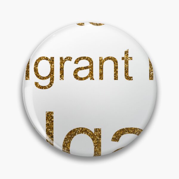 Item preview, PROUD TO BE AN IMMIGRANT FROM BULGARIA SEQUIN designed and sold by TheIconSmith.