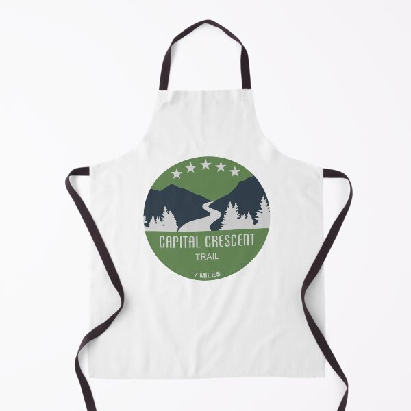 Item preview, Capital Crescent Trail designed and sold by Esskay Designs.