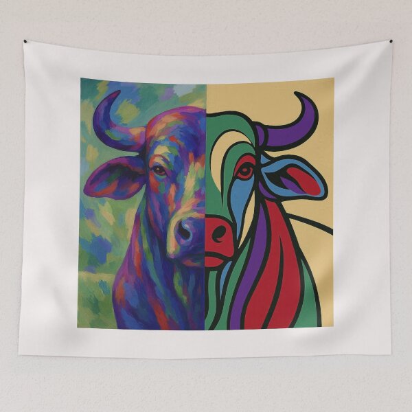 Item preview, The Brahman American breed zebuine-taurine hybrid beef cattle#6 designed and sold by Helios Be. Lavsh.
