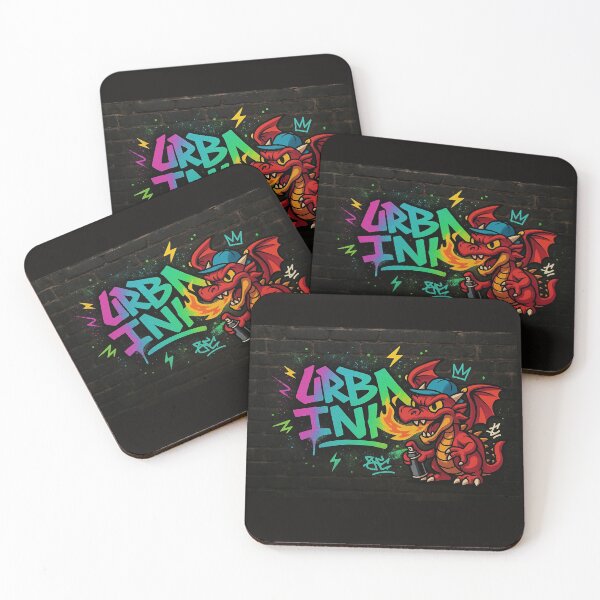 Item preview, URBN INK  designed and sold by MadeByPopes.