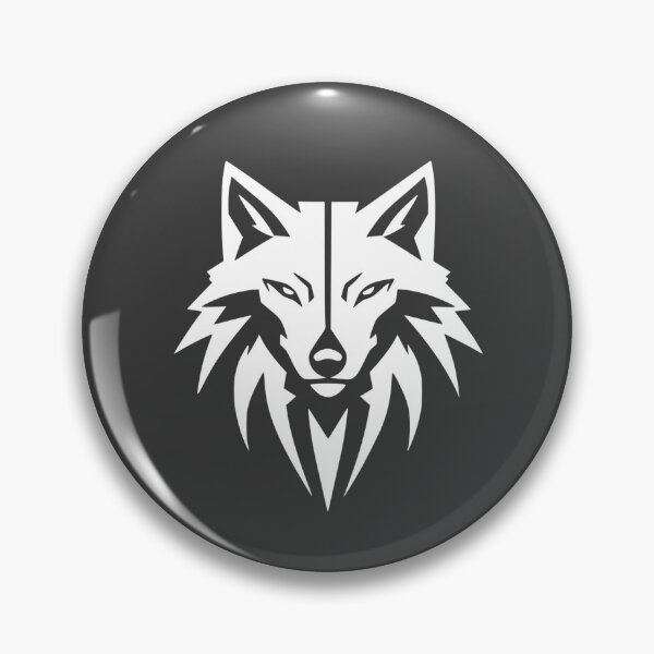 Item preview, white fox designed and sold by Tanya-Enjoy.