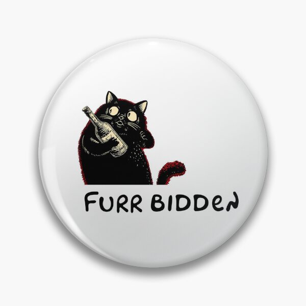 Item preview, Furr Bidden designed and sold by Ramona-Gliga.