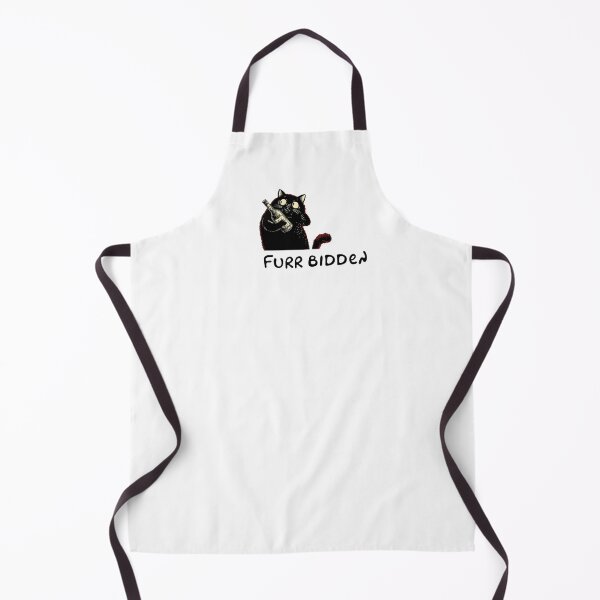 Item preview, Furr Bidden designed and sold by Ramona-Gliga.
