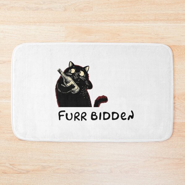 Item preview, Furr Bidden designed and sold by Ramona-Gliga.