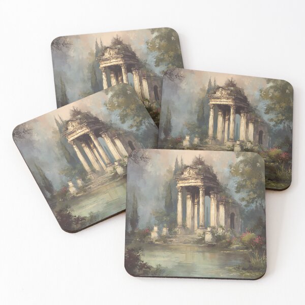 Item preview, Dark Academia: Vintage Classical Art designed and sold by bapupa.