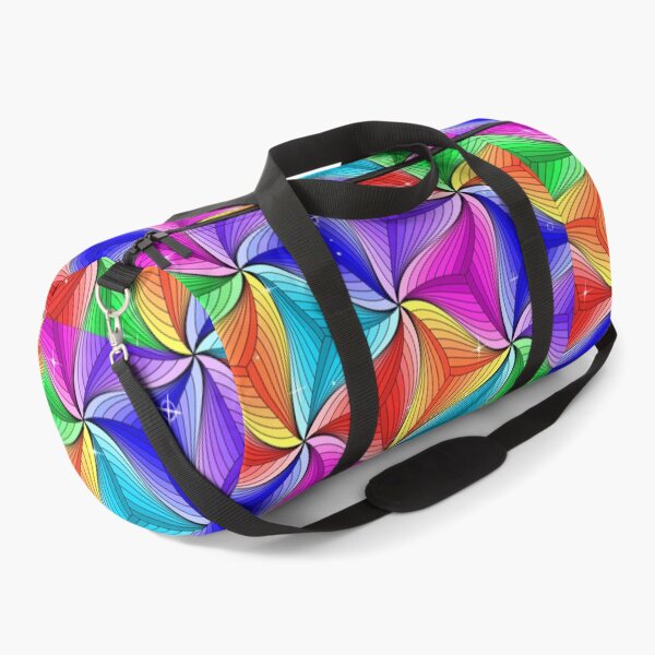 Item preview, Colorful geometric pattern designed and sold by IMAGENACTION.