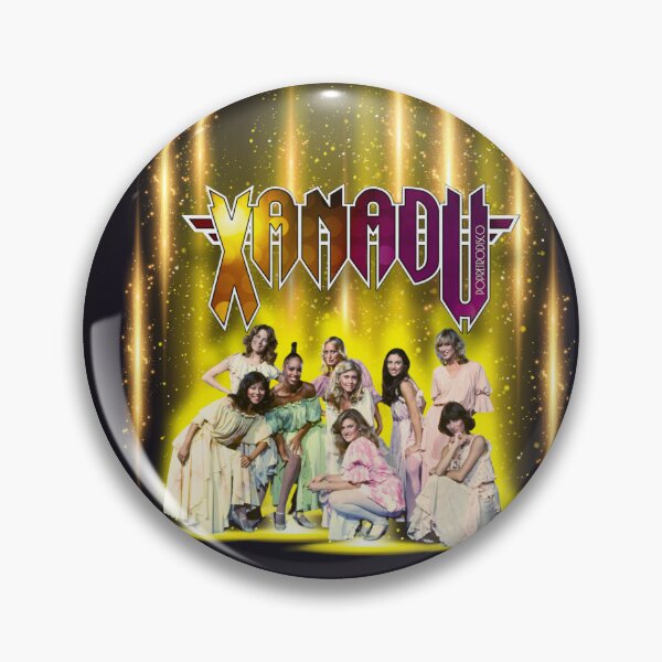 Item preview, Xanadu  Olivia Newton-John Designed by PopRetroDisco designed and sold by popretrodisco.