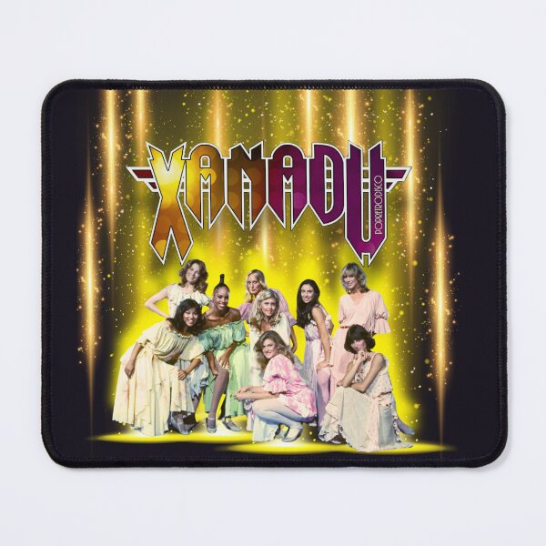 Item preview, Xanadu  Olivia Newton-John Designed by PopRetroDisco designed and sold by popretrodisco.