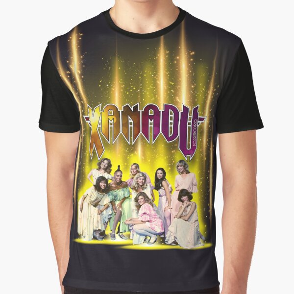 Item preview, Xanadu  Olivia Newton-John Designed by PopRetroDisco designed and sold by popretrodisco.