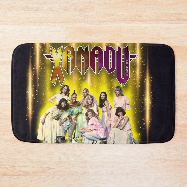 Item preview, Xanadu  Olivia Newton-John Designed by PopRetroDisco designed and sold by popretrodisco.