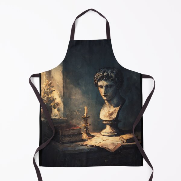 Item preview, Dark Academia: Profound Classical Art designed and sold by bapupa.