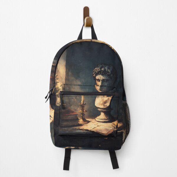 Item preview, Dark Academia: Profound Classical Art designed and sold by bapupa.