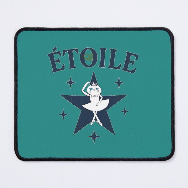 Item preview, LaMaisonOfMY CUTE FRENCH LOVE COLLECTION No.13 Étoile WHITE designed and sold by LaMaisonOfMY.
