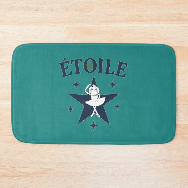 Item preview, LaMaisonOfMY CUTE FRENCH LOVE COLLECTION No.13 Étoile WHITE designed and sold by LaMaisonOfMY.
