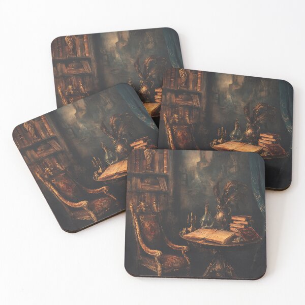 Item preview, Dark Academia Classical Art designed and sold by bapupa.