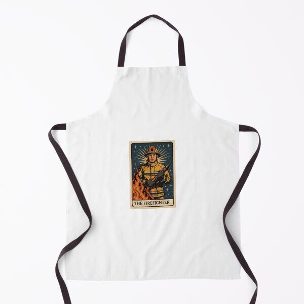 Item preview, Firefighter designed and sold by elisabethtem.