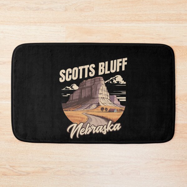 Item preview, Scotts Bluff Nebraska designed and sold by aussieexplore.