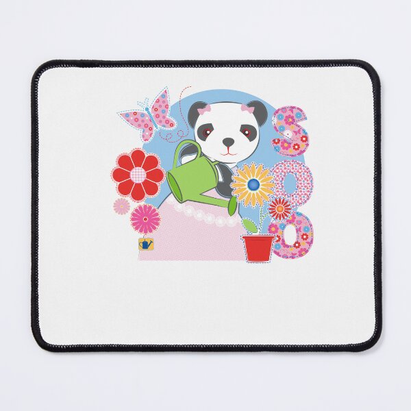 Item preview, Sooty Soo Watering Flowers designed and sold by All-And-Every.