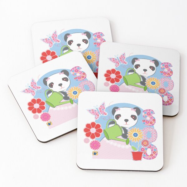 Item preview, Sooty Soo Watering Flowers designed and sold by All-And-Every.