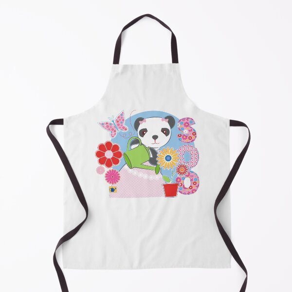 Item preview, Sooty Soo Watering Flowers designed and sold by All-And-Every.