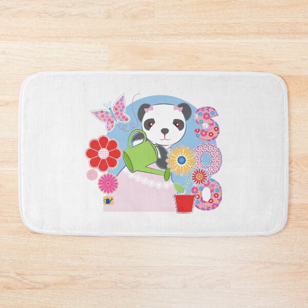Item preview, Sooty Soo Watering Flowers designed and sold by All-And-Every.