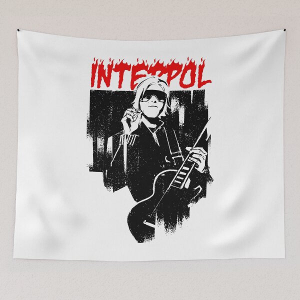 Item preview, Guitarist Silhouette With Typography designed and sold by billiasbros.