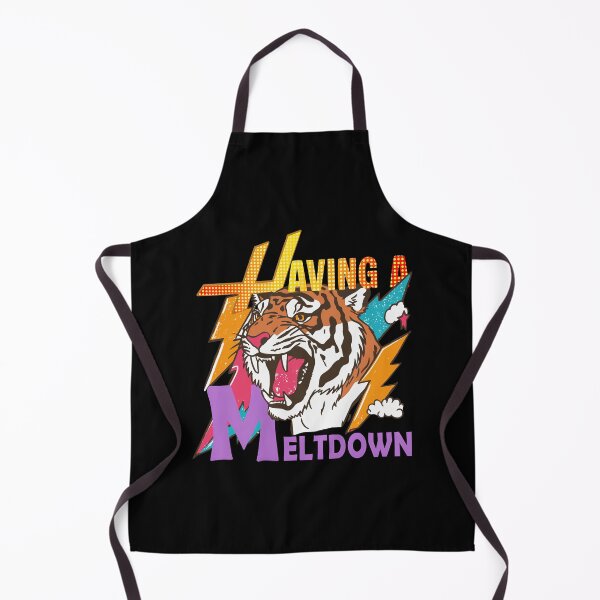 Item preview, Having a Meltdown Funny Retro Having a Meltdown designed and sold by gear-posters.