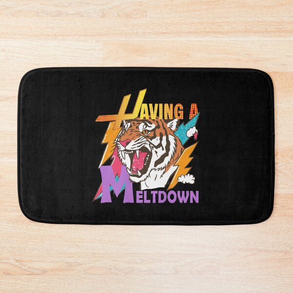 Item preview, Having a Meltdown Funny Retro Having a Meltdown designed and sold by gear-posters.