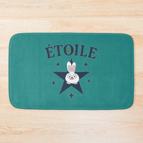 Item preview, LaMaisonOfMY CUTE FRENCH LOVE COLLECTION No.14 Étoile WHITE designed and sold by LaMaisonOfMY.