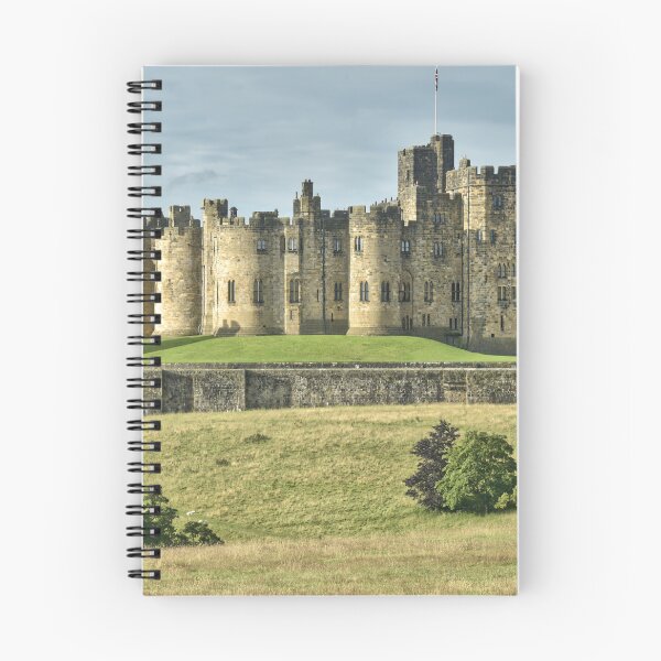 Item preview, Castillo de Alnwick, Northumberland designed and sold by Derren Jones.