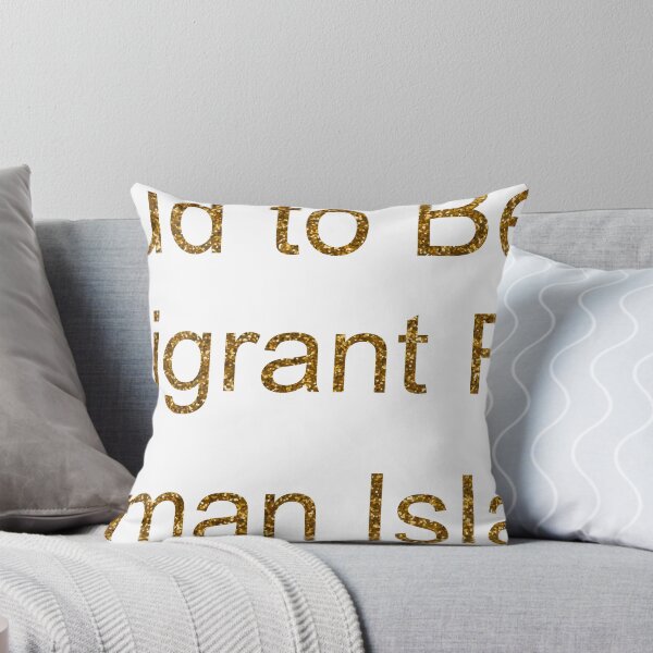 Item preview, PROUD TO BE AN IMMIGRANT FROM CAYMAN ISLANDS SEQUIN designed and sold by TheIconSmith.