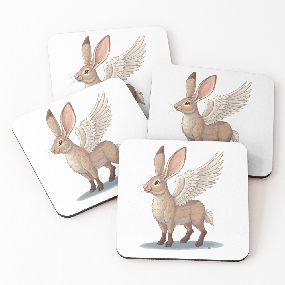 Item preview, Coasters (Set of 4) designed and sold by DesignAFind.