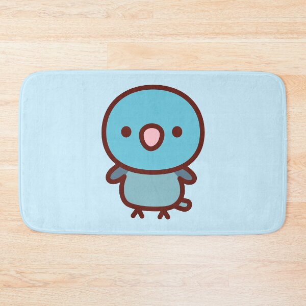 Item preview, Pacific parrotlet / Blue female designed and sold by INKOYADO.