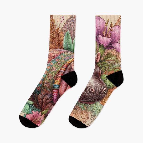 Item preview, Hippo Heart of Thailand: A Gentle Giant's Legacy. designed and sold by Vanich-Panich.