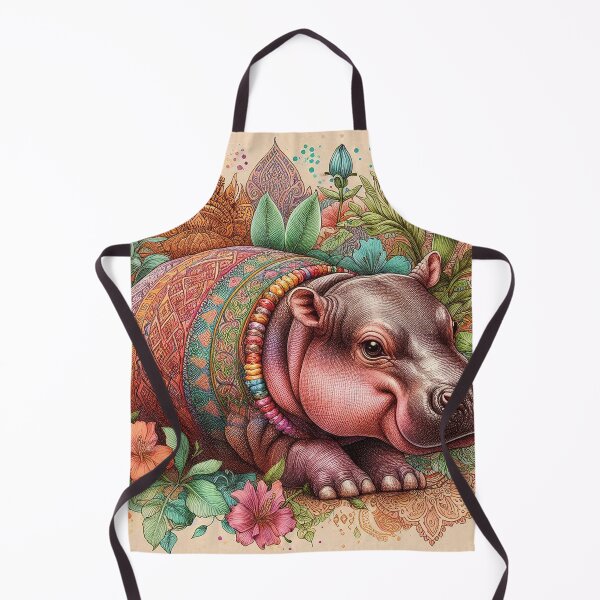 Item preview, Hippo Heart of Thailand: A Gentle Giant's Legacy. designed and sold by Vanich-Panich.