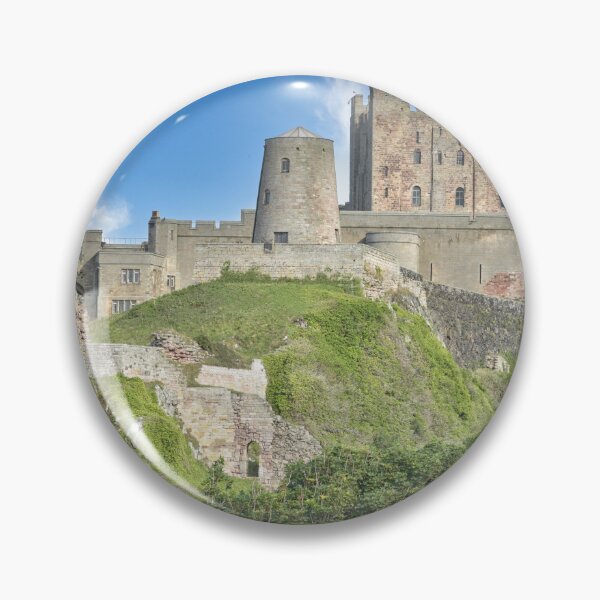 Item preview, Bamburgh Castle, Northumberland designed and sold by Derren Jones.