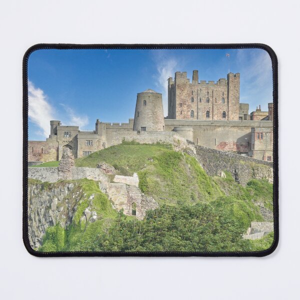 Item preview, Bamburgh Castle, Northumberland designed and sold by Derren Jones.