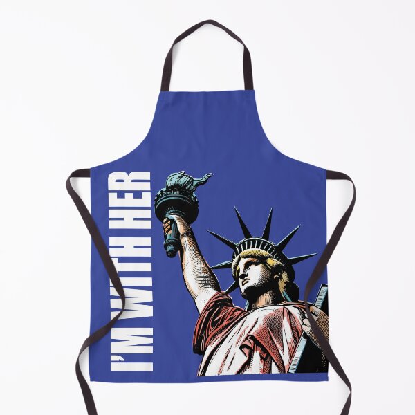 Item preview, Protest Sign: I'm With Her designed and sold by Artcop's T-Shirt Emporium.