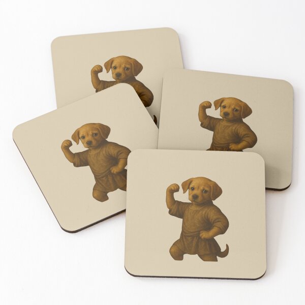 Item preview, Leonardo PupVinci: The Renaissance of Ruffness designed and sold by Skyla007.