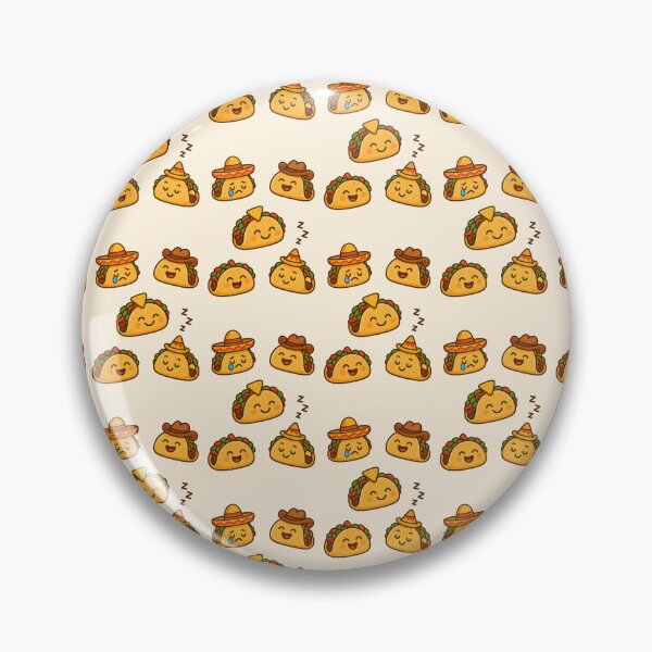Item preview, Tiny Taco Troopers – Silly Salsa Squad designed and sold by Bramble99.