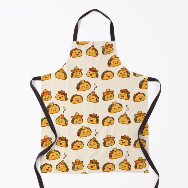 Item preview, Tiny Taco Troopers – Silly Salsa Squad designed and sold by Bramble99.