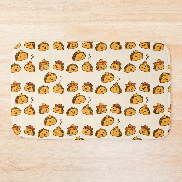 Item preview, Tiny Taco Troopers – Silly Salsa Squad designed and sold by Bramble99.