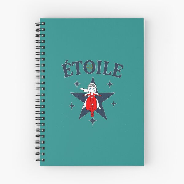 Item preview, LaMaisonOfMY CUTE FRENCH LOVE COLLECTION No.15 Étoile WHITE designed and sold by LaMaisonOfMY.