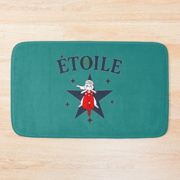 Item preview, LaMaisonOfMY CUTE FRENCH LOVE COLLECTION No.15 Étoile WHITE designed and sold by LaMaisonOfMY.