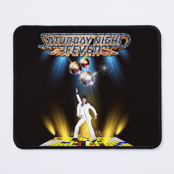 Item preview, Saturday Night Fever - John Travolta 70s movies By PopRetroDisco designed and sold by popretrodisco.